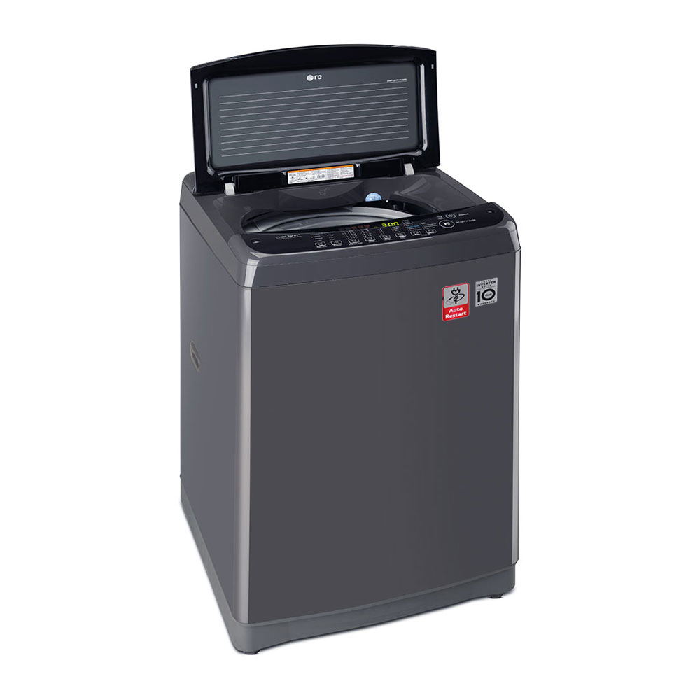 LG 8 Kg Top Load Washing Machine