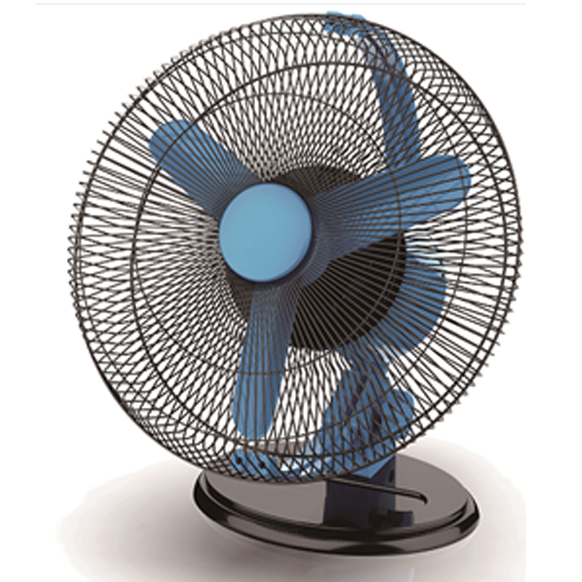 9 Inch Stand Fan