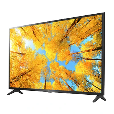 LG 43" WebOS 4K UHD Smart LED TV
43UQ7550PSF